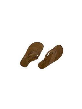 Lauren Ralph Lauren Tan Suede Sandals - Women’s Size 7